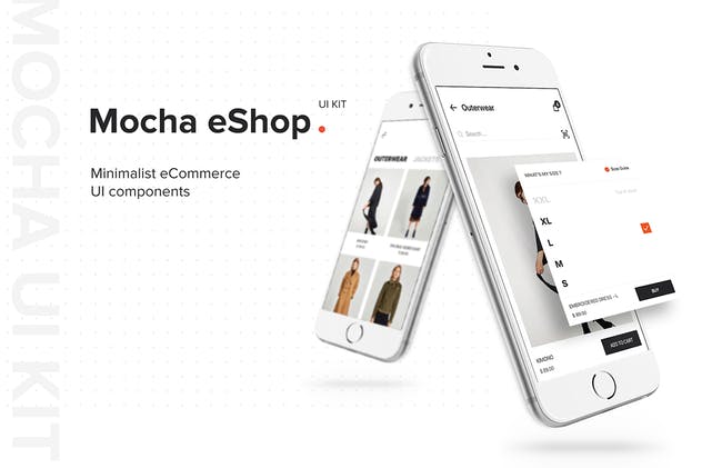 460+手机应用APP UI套件[4合1] Bundle Mobile UI Kit插图(7)