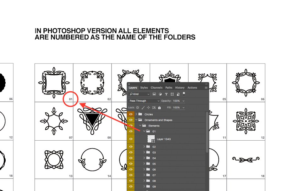 简约风格品牌商标设计套件 Easy Logo Design Creator Toolkit插图(6)