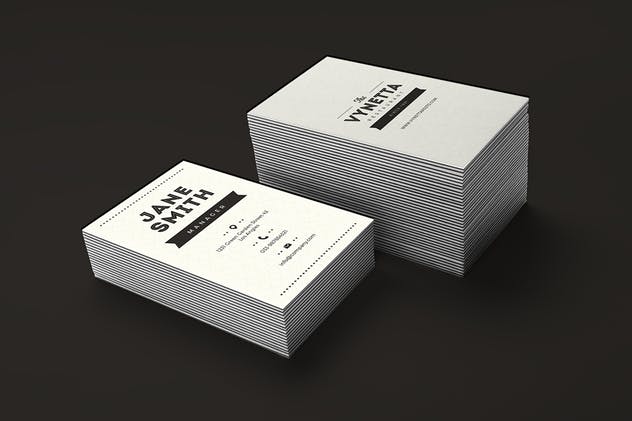 西餐厅菜单模板设计PSD素材 Simple Restaurant Food Menu Package插图(9)