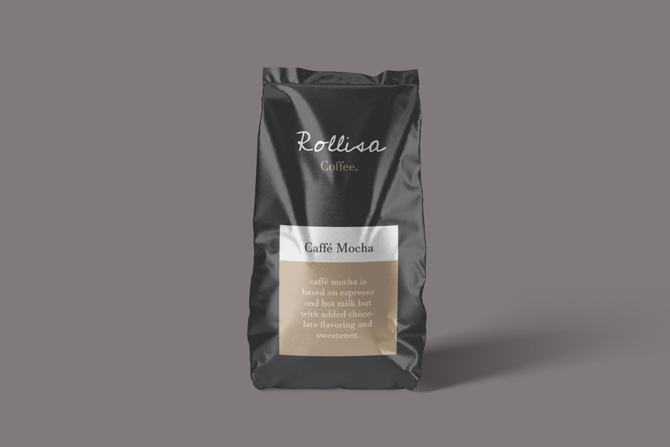 食品易封袋包装外观设计素材库精选 Pouch Packaging Mockups插图