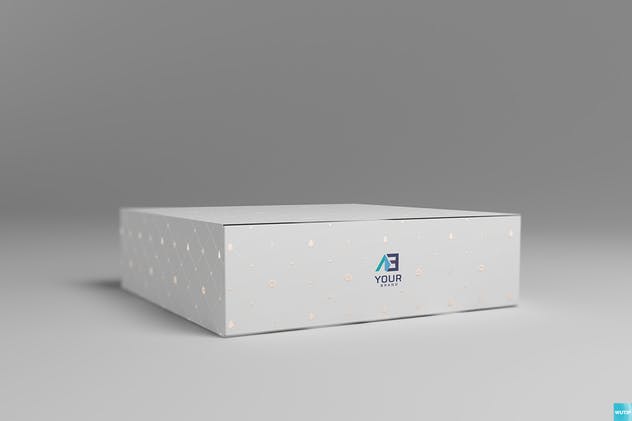 商品礼品包装盒样机模板 Vol9 Package Box Mockups Vol9插图(11)