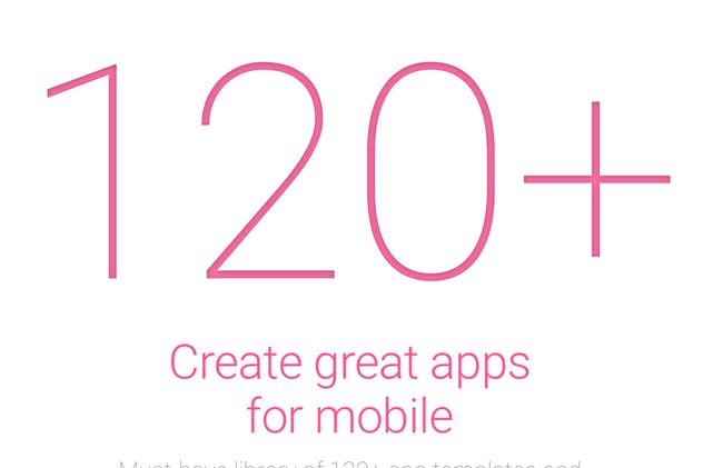 基于谷歌移动应用设计标准的UI套件 Matta – Material Design Mobile UI Kit插图(1)