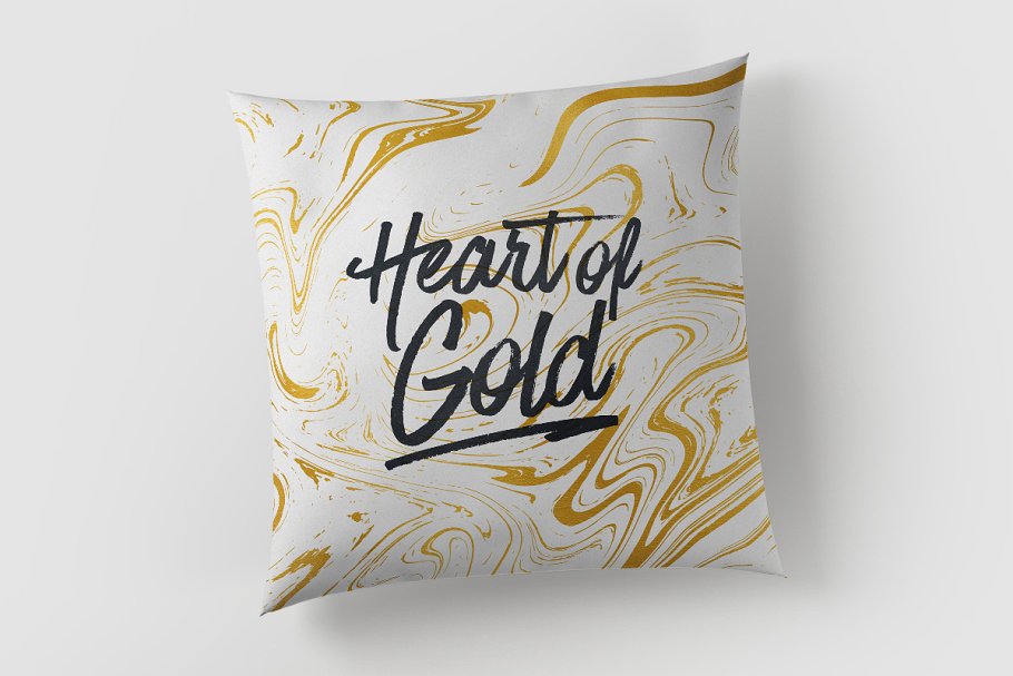 黄金条纹背景 Gold Streak Backgrounds插图(4)