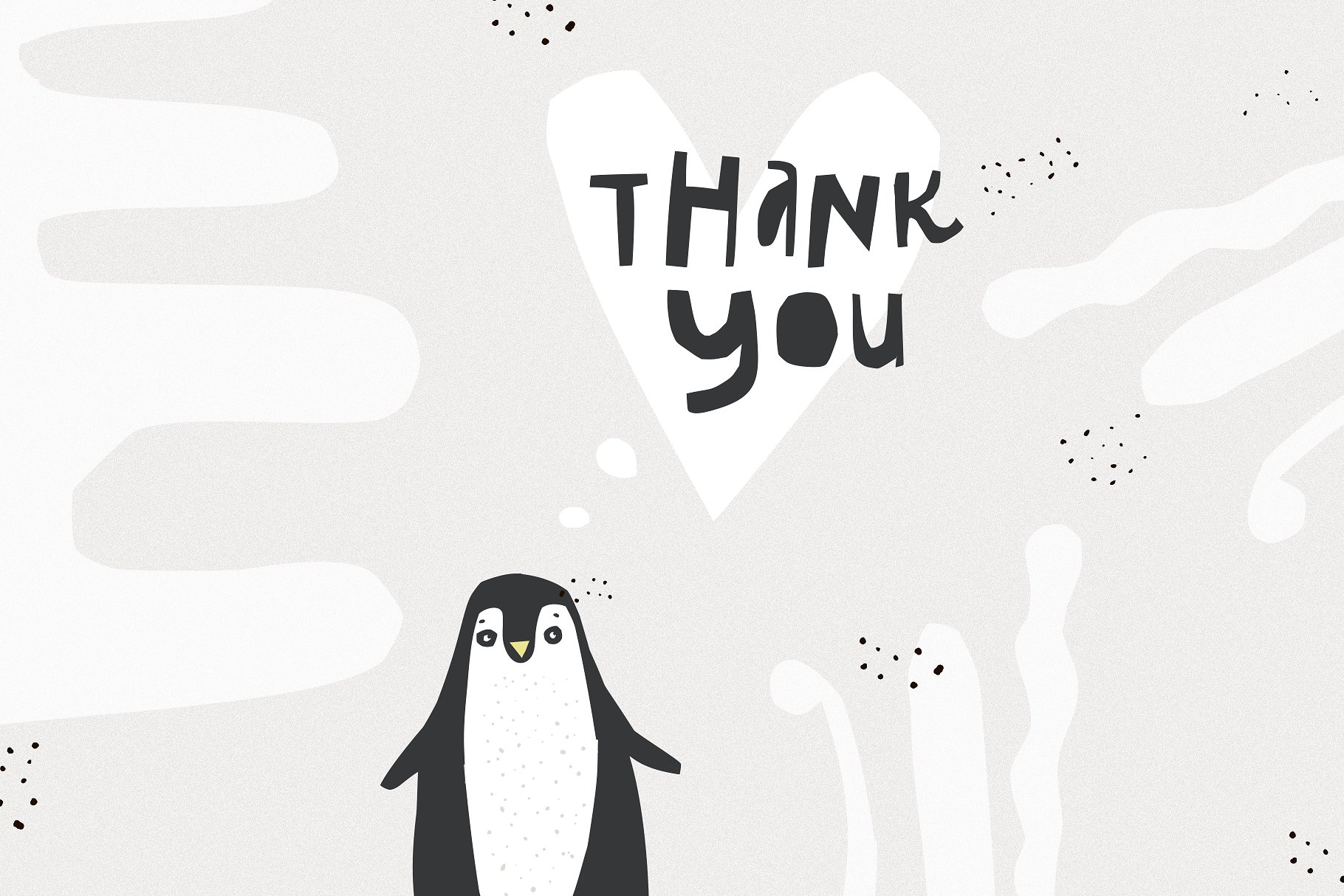 剪纸动物主题素材合集 Talking Animals Bundle插图(9)