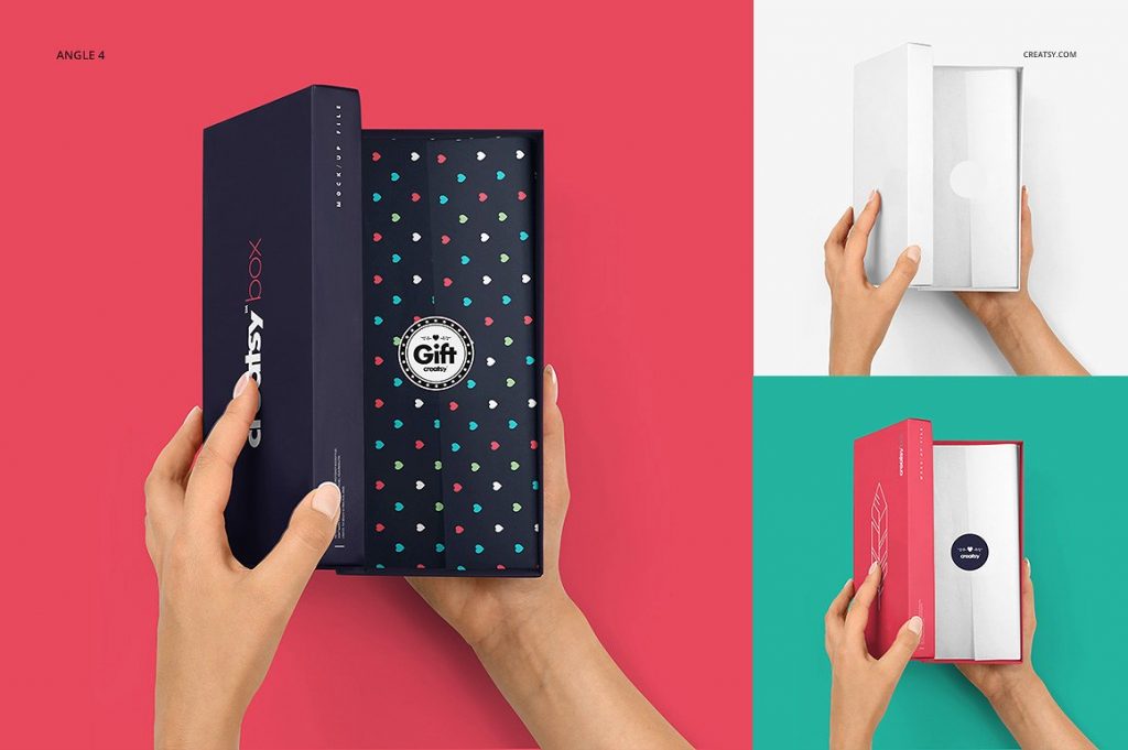 高品质礼品盒Mockups打包下载[psd,jpg]插图(4)