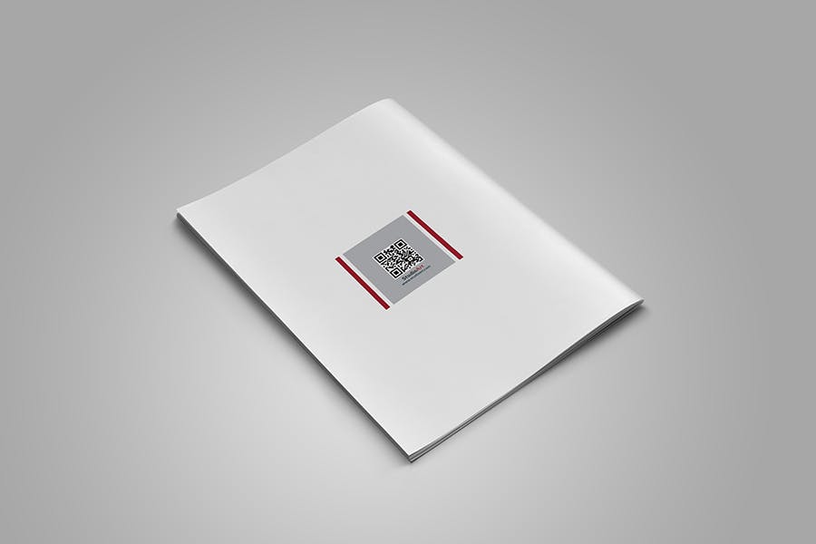 设计师作品集设计案例模板 Graphic Designer Portfolio插图(6)