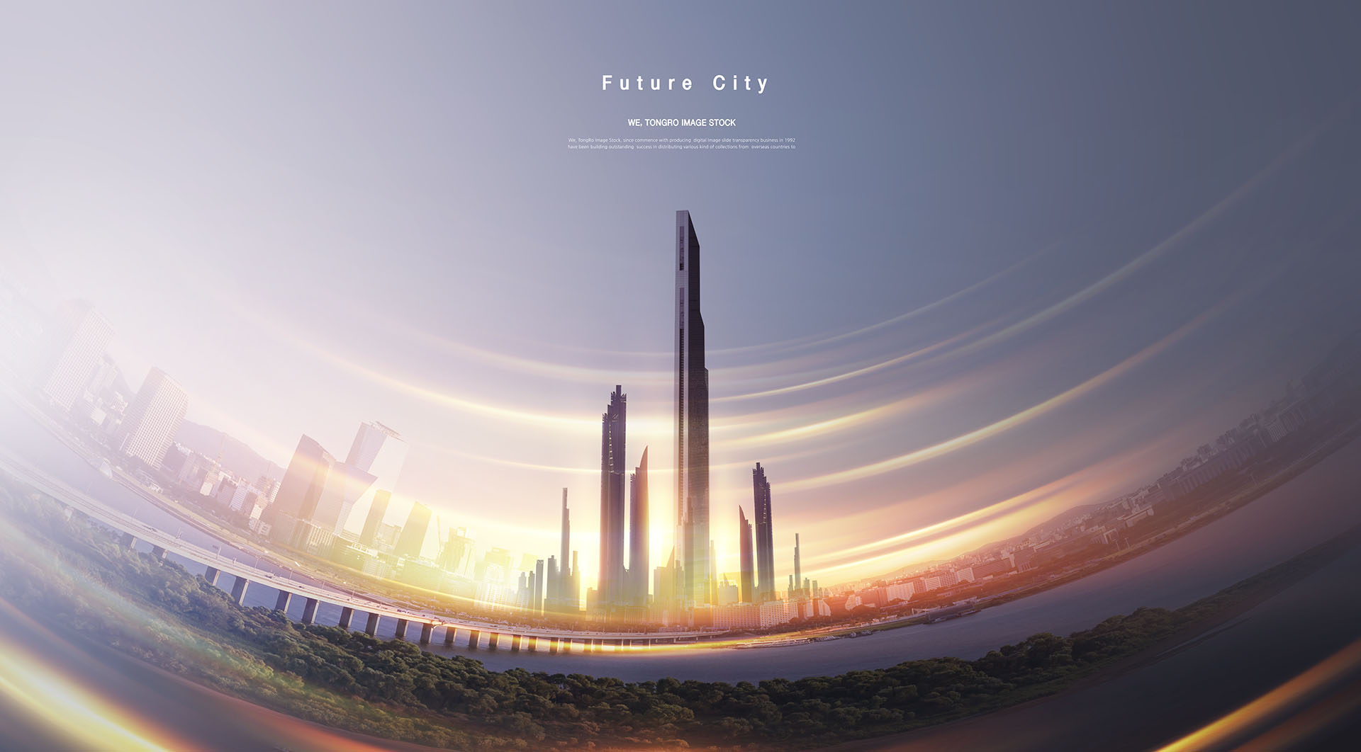 速度高铁光速相关的创意概念海报素材PSD下载插图(6)