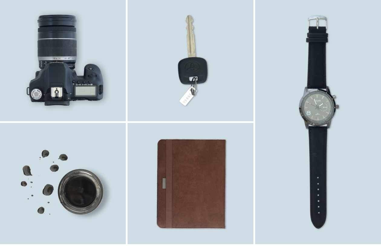 办公文具&生活产品样机场景生成器插图(5)