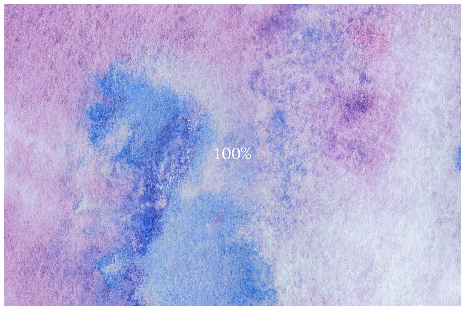 冬季水彩肌理纹理背景图素材v4 Winter Watercolor Backgrounds 4插图(5)