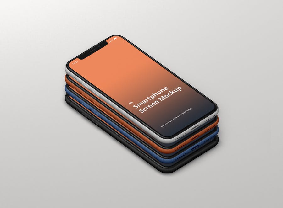 响应式设计作品效果预览智能设备素材库精选样机合集 Multi Device Screen Mockup Creator插图(15)