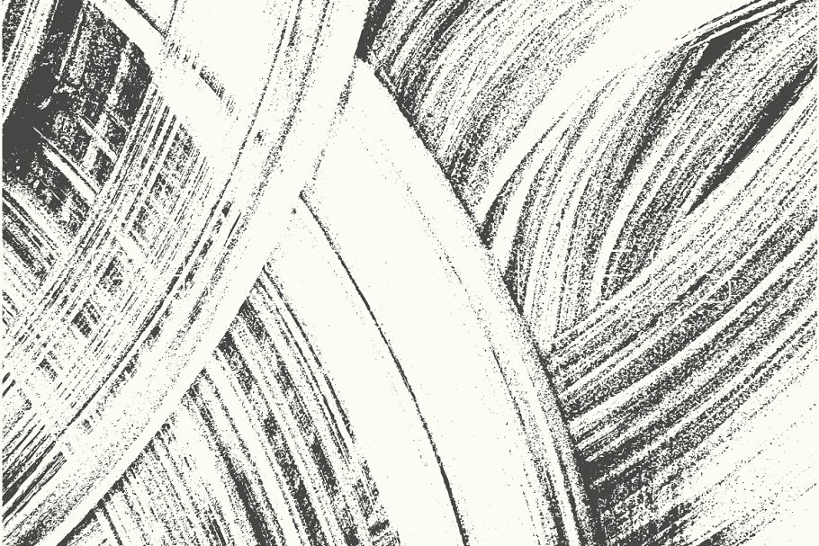 独特手绘波纹抽象纹理合集 Painted Wave Textures插图(7)