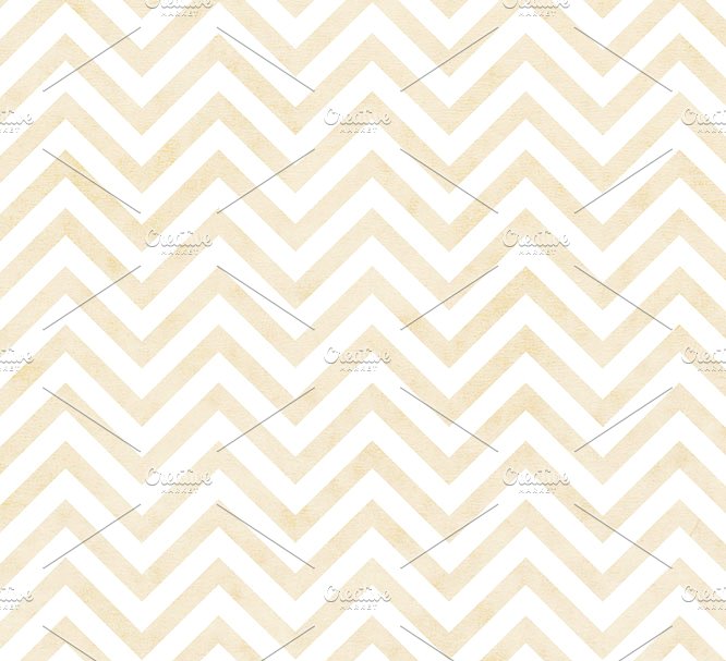 闪闪金光&水彩画图案纹理 Shimmery Gold & Watercolor Patterns插图(4)