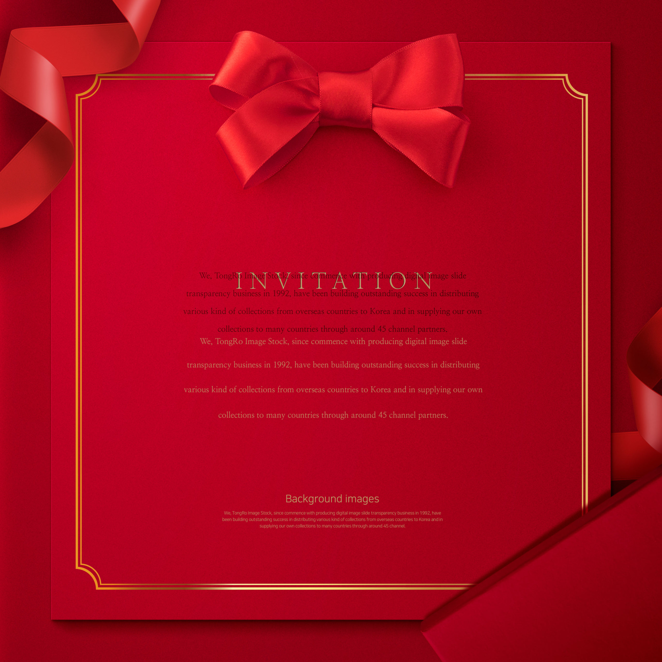 高雅奢华的VIP贵宾邀请邀请函海报背景图片套装V2[PSD]插图(2)