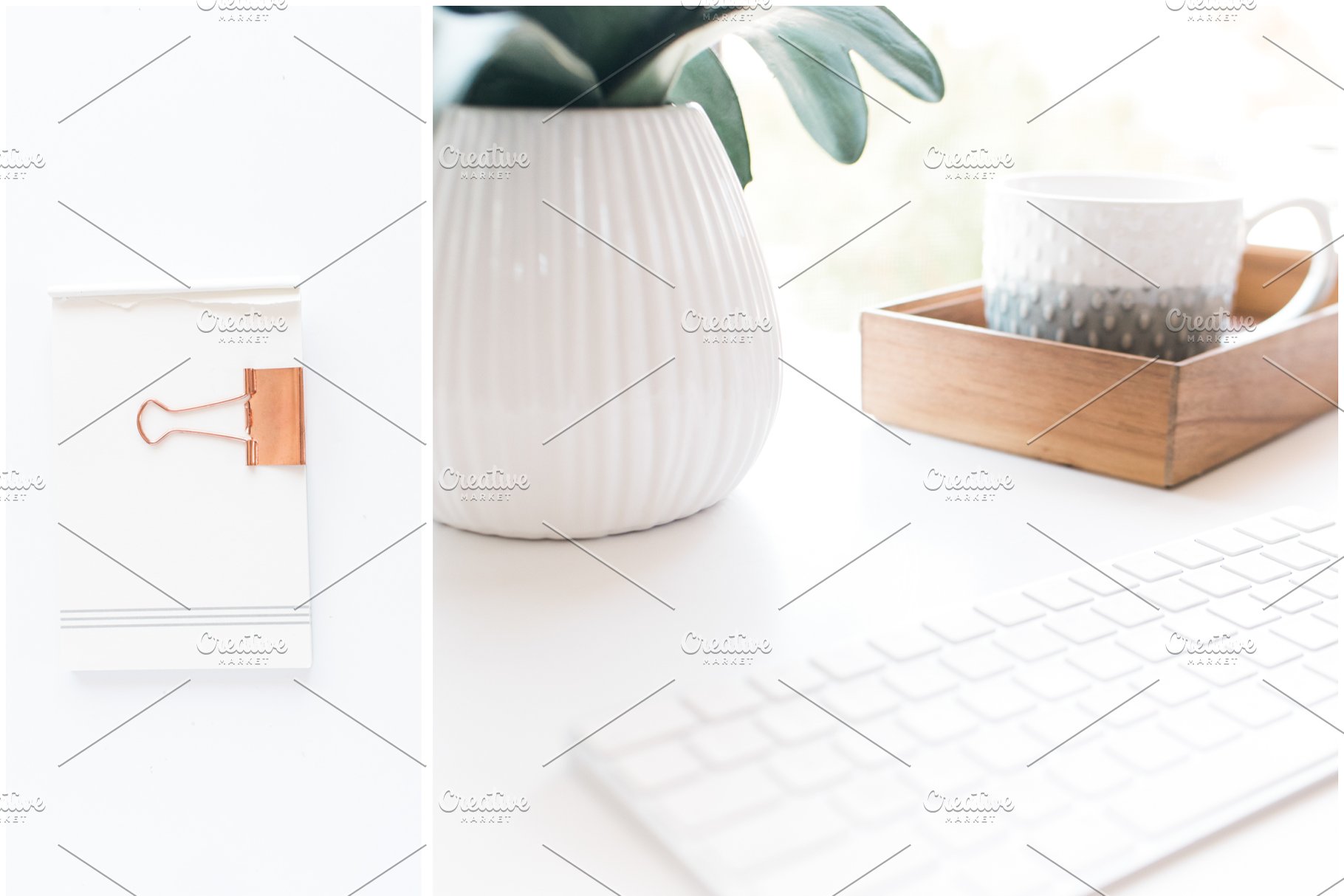 办公场景博客社交媒体贴图样机 NEW | Minimalist Stock Photo Bundle插图(1)