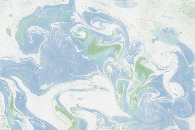 水彩颜料大理石质感肌理纹理背景素材V5 Marble Ink Textures 5插图(3)