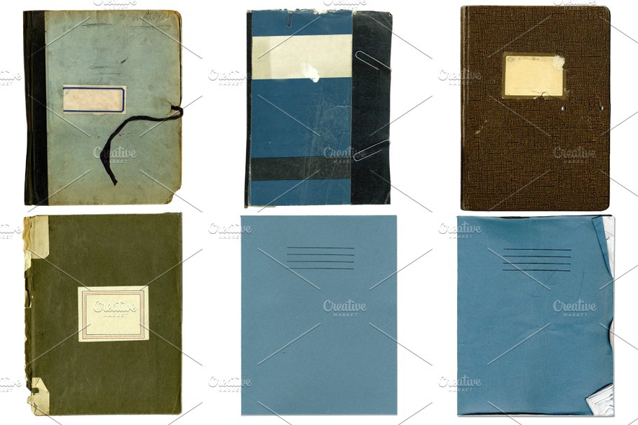 重返校园系列青春风格背景纹理 Back to School Photos and Textures插图(1)