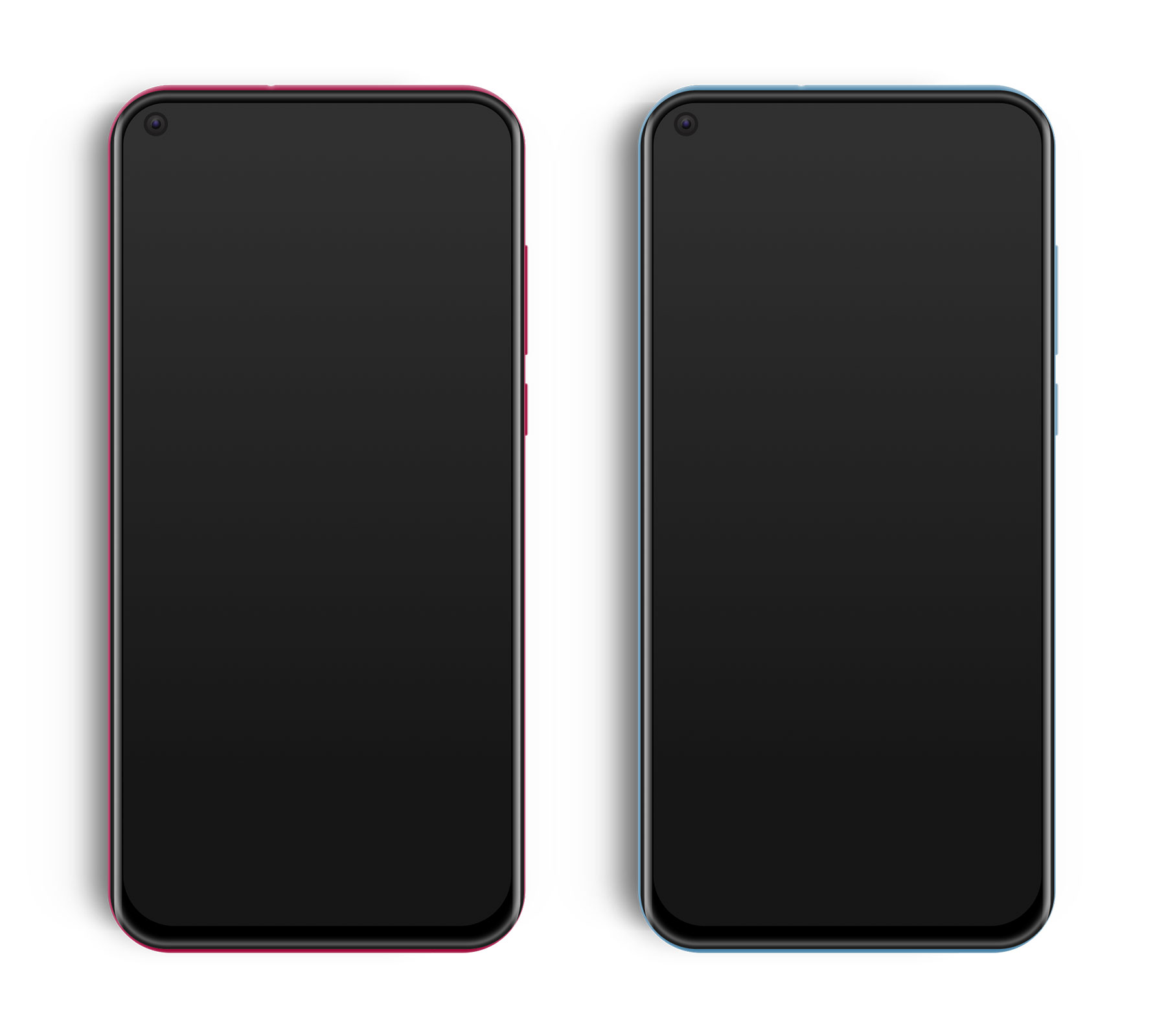 华为 nova 4 模型