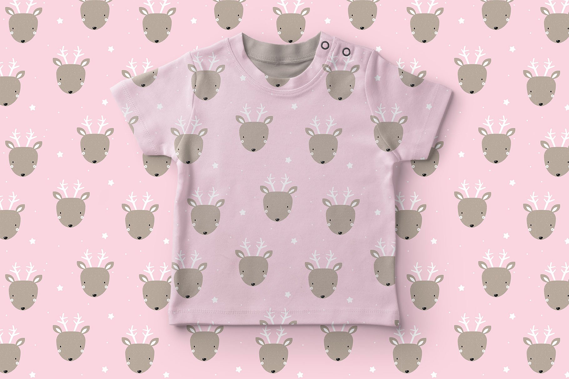 可爱柔和的手绘卡通动物矢量素材合辑下载[ai,eps,png,jpg]插图(4)