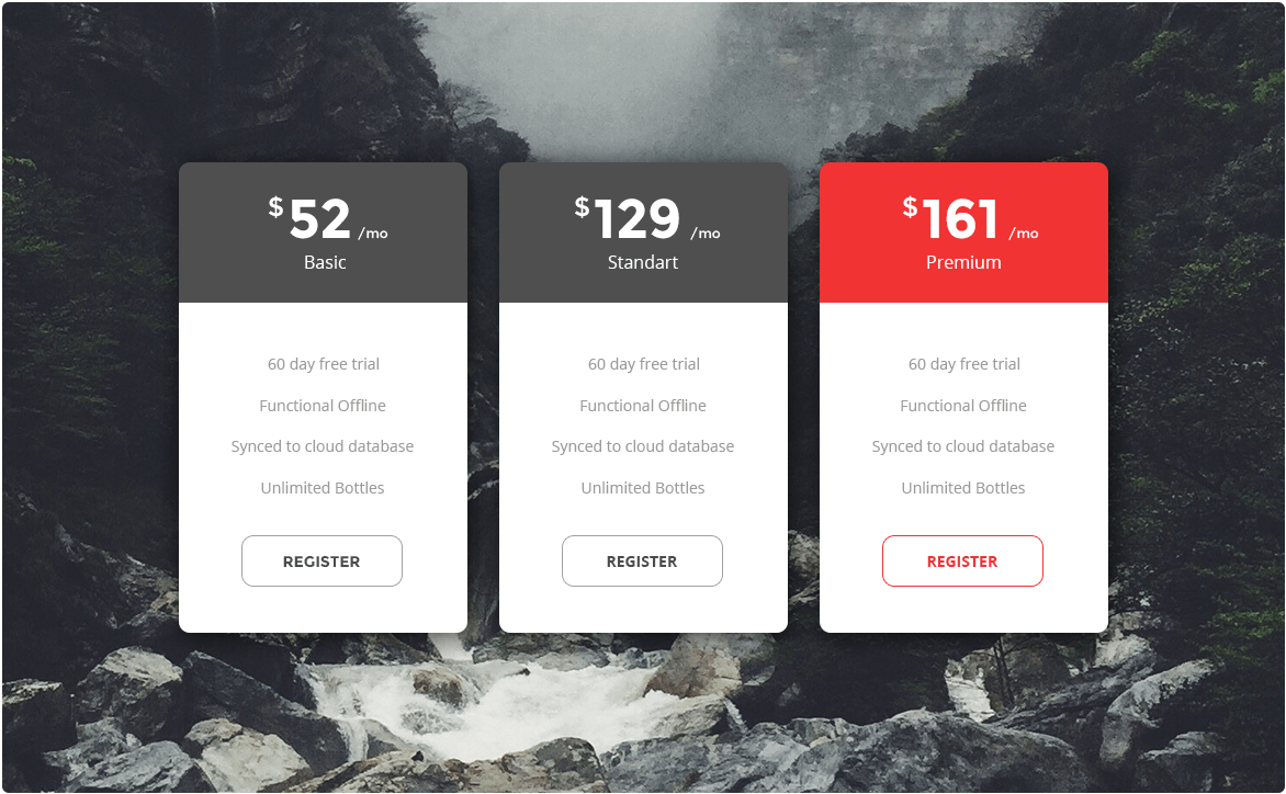 多用途网站UI设计套件PSD模板 Multipurpose Web UI Kit插图(9)