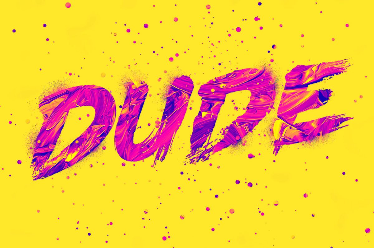 创意抽象纹理系列：大师级抽象绘画效果PS智能图层样式 Abstracter插图(6)