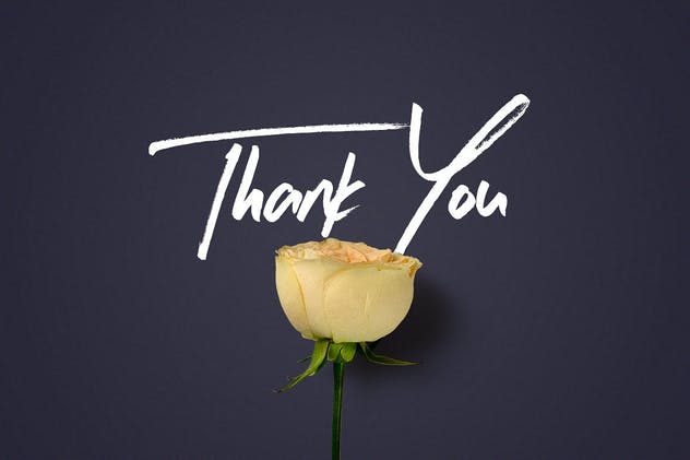 繁花似锦逼真鲜花场景样机模板 Flower Boom Graphic Pack插图(4)