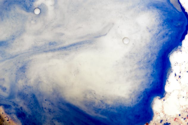 抽象水墨大理石背景纹理 Abstract Acid Marble Texture插图(3)