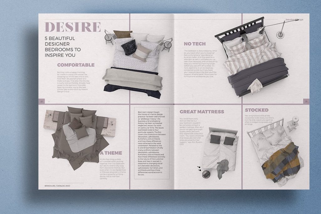 一套非常唯美的室内设计画册[indd]插图(11)