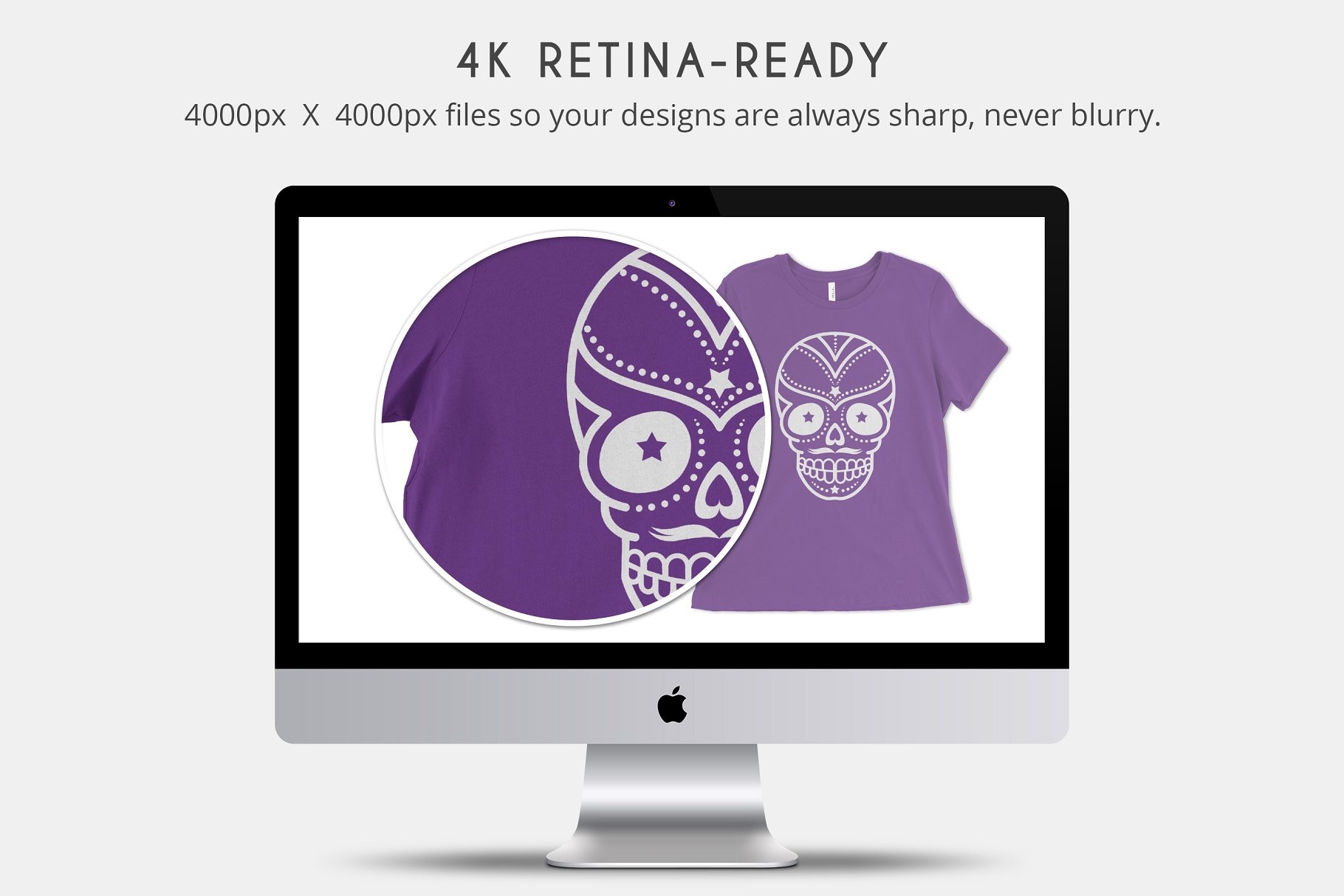 女士T恤样机模板 Bella Canvas 6400 T-Shirt Mockups插图(2)