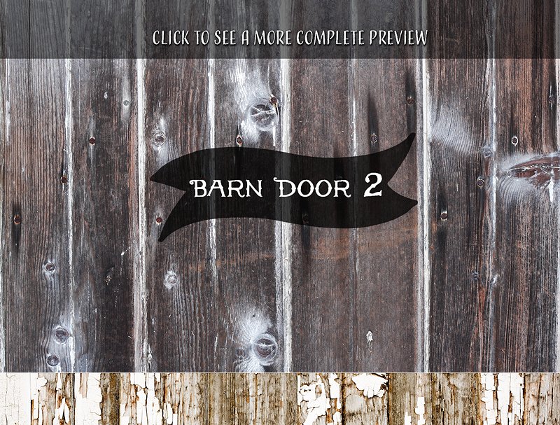 20款真实木材纹理合集 The Barnyard – 20 Wood Textures插图(2)