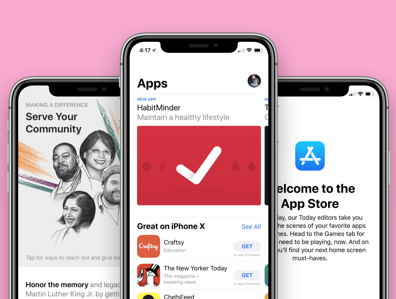 好用的全新 iPhone XS UI设计展示样机下载[PSD]插图