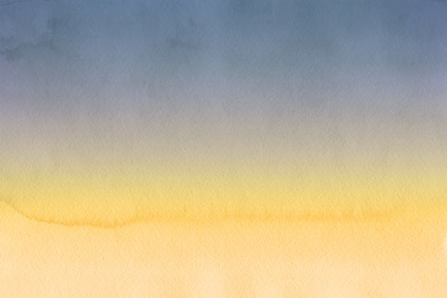 16款手工绘制水彩渐变背景 16 Watercolor Gradient Backgrounds插图(2)