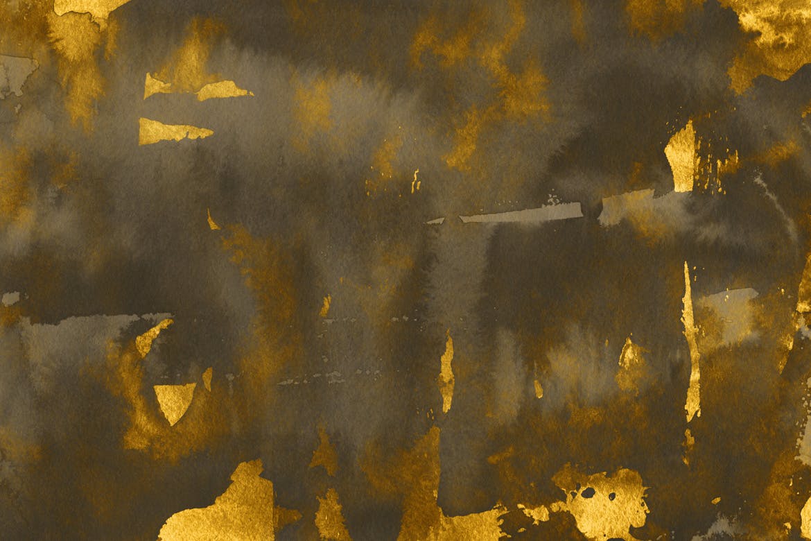 土豪金金色质感的背景底纹纹理大集合插图(11)