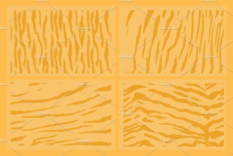 20种毛茸茸的动物皮毛纹理 20 Furry Animal Textures – VES12插图(3)