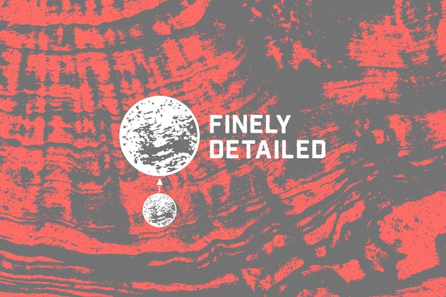 超高分辨率天然粗糙木纹纹理背景素材 Wood Grit Textures插图(3)