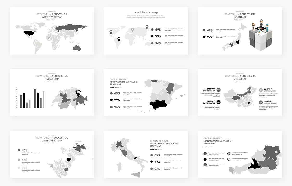 Aloza创意PPT模板插图(13)
