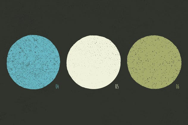 复古磨砂斑点做旧纹理背景素材 Vintage Texture插图(2)