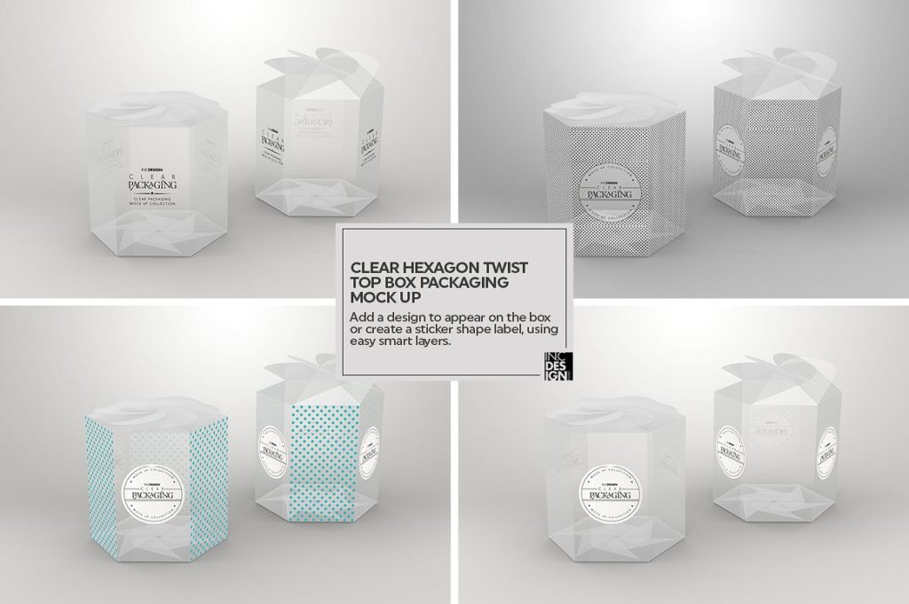 超全化妆品容器包装Mockups大合集下载[psd]插图(14)