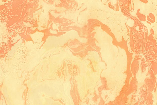 大理石流体涂料肌理纹理套装V3 Marble Ink Textures 3插图(10)