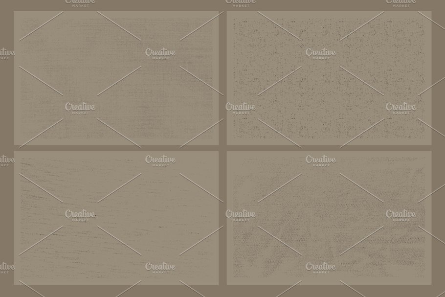 20款织物和纺织品纹理 20 Fabric & Textile Textures – VES09插图(3)