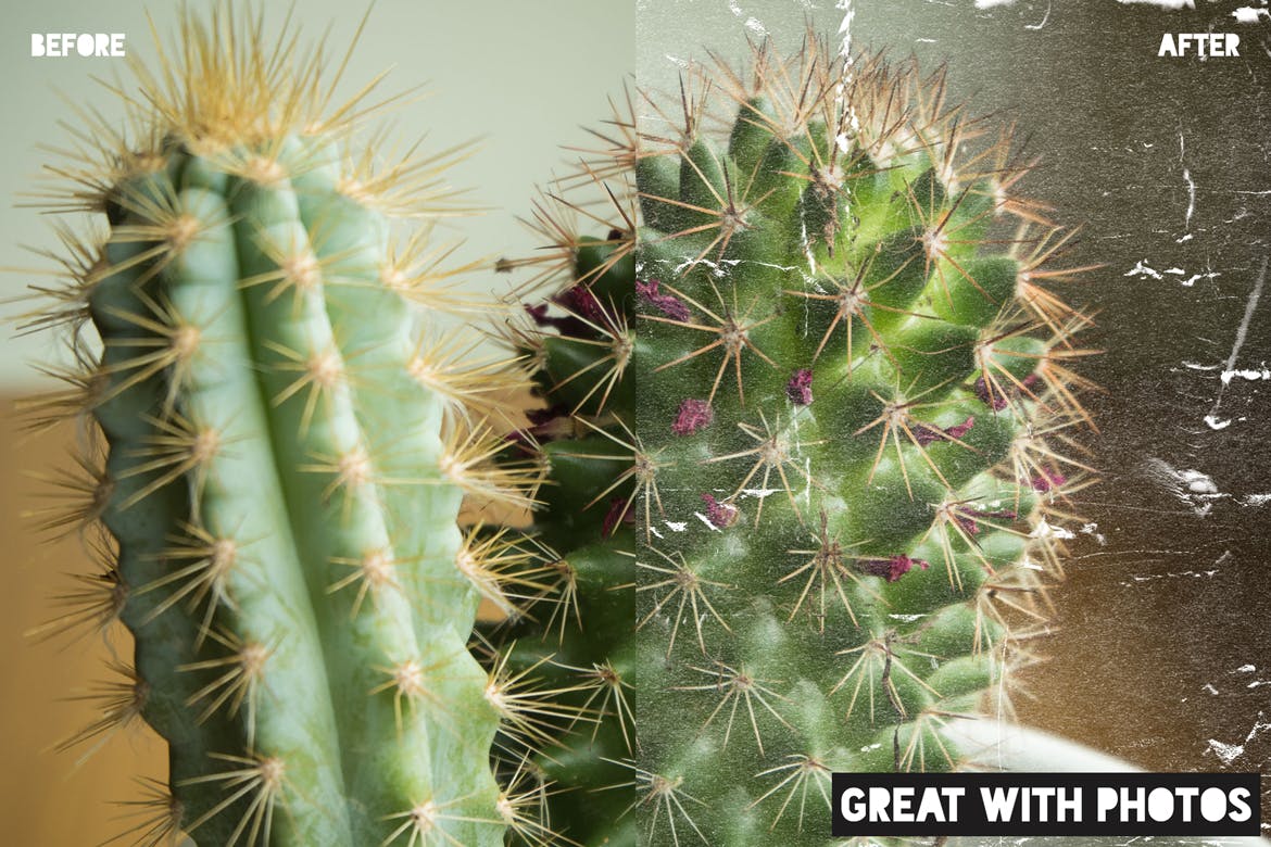 复古做旧设计必备:划痕&撕裂纸张纹理素材库精选背景包 Scratched and Torn Paper Textures插图(5)