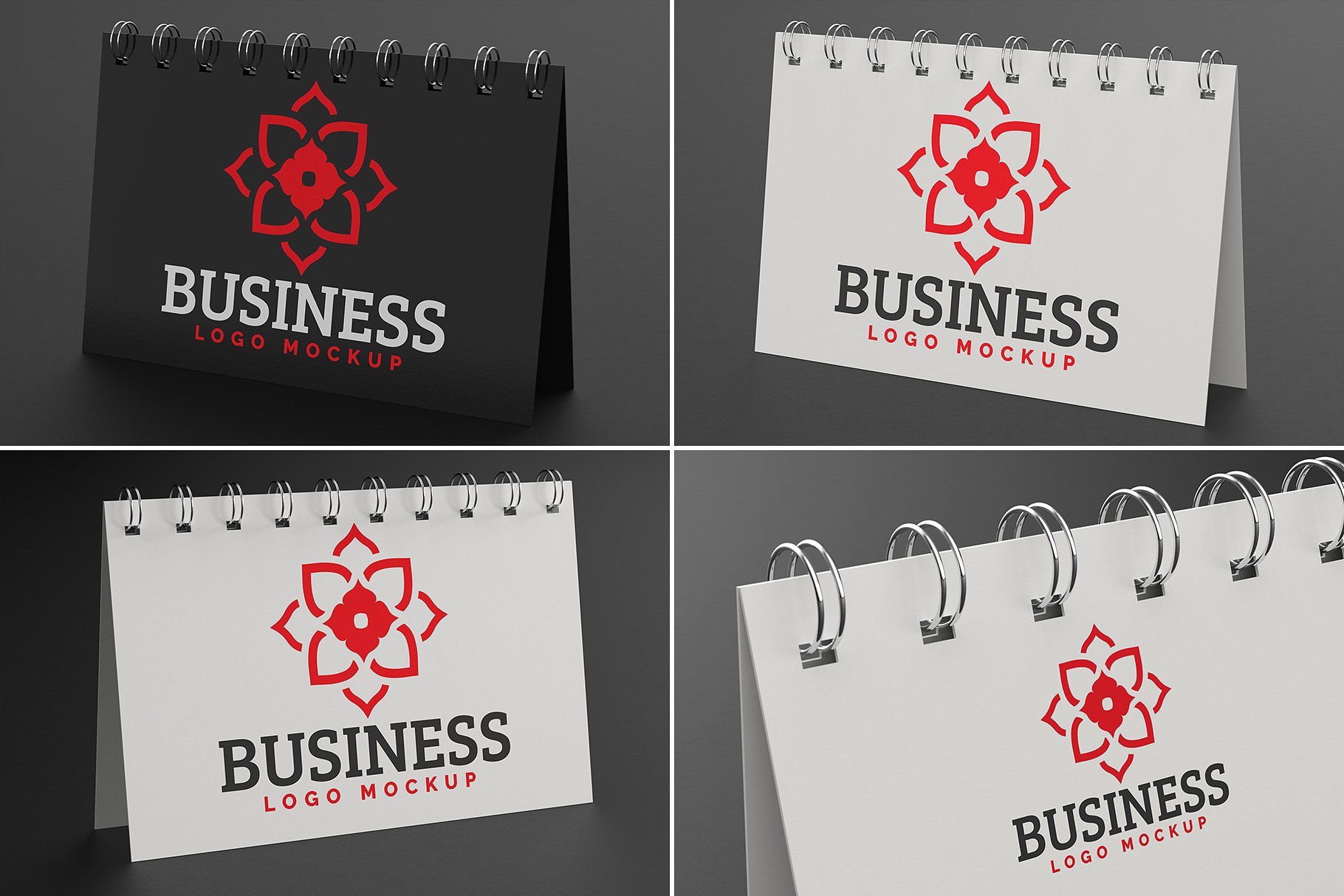 素材库下午茶：100个LOGO展示模型下载 100 Logo Mockups Bundle Vol.5–2.92 GB[psd,png,jpg]插图(13)