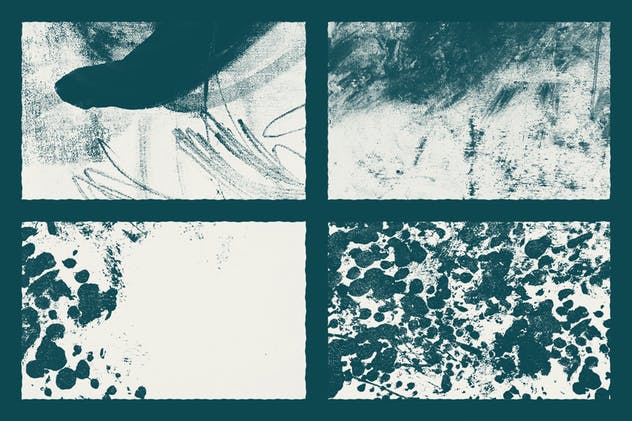 经典半色调油漆纹理套装0.6 Paint Texture Pack 0.6插图(2)