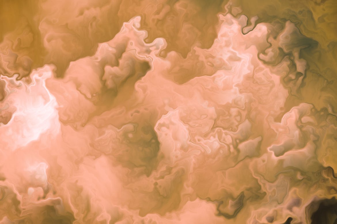 油漆手绘流动风格抽象纹理背景素材 Paint Flow Background插图(12)