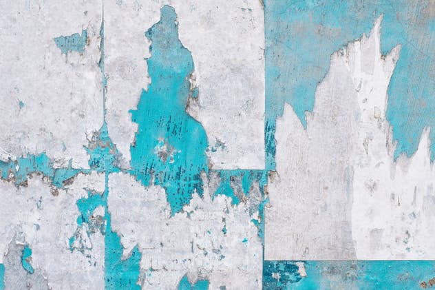 原生腐烂磨损纹理细节素材 Raw Texture Details插图(3)