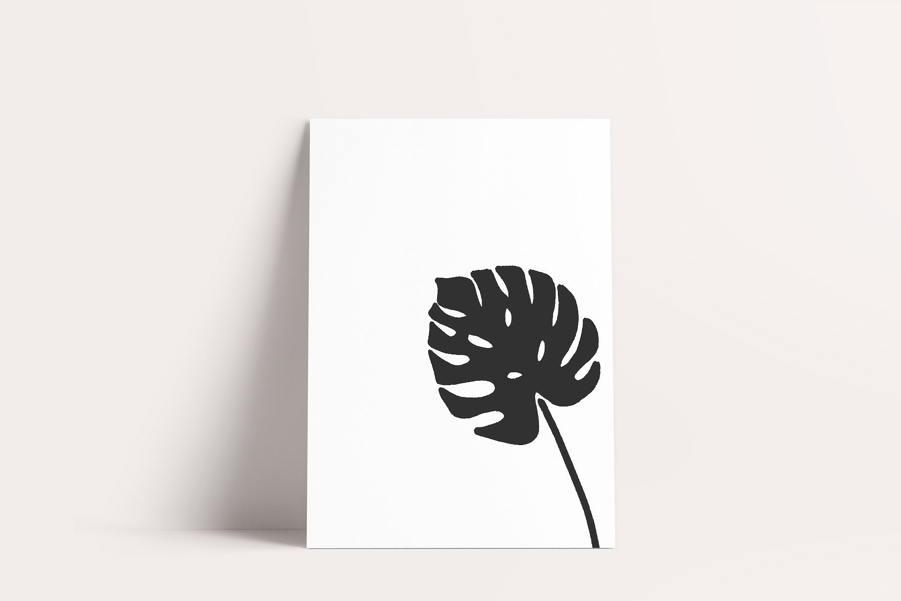 手绘有机植物矢量插图集 Botanical Garden Vector Graphics插图(7)