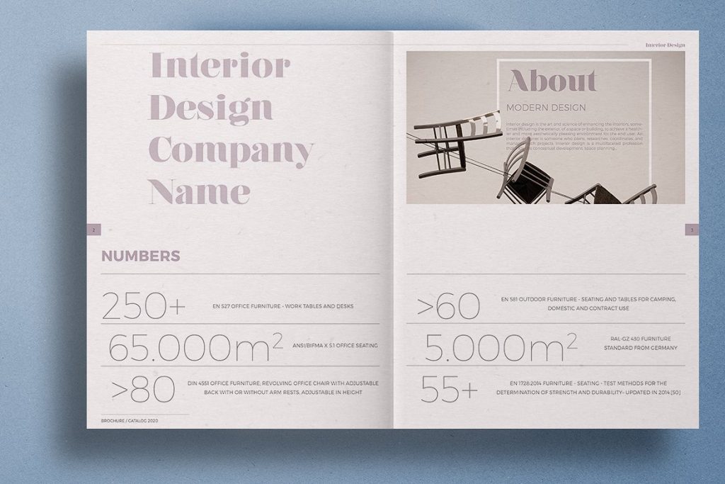 一套非常唯美的室内设计画册[indd]插图(1)