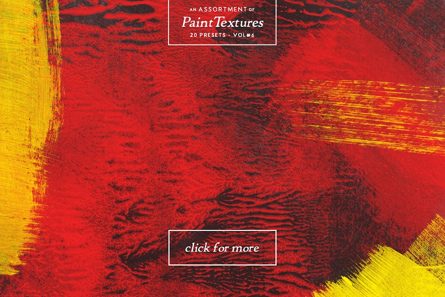 252种五颜六色的油漆纹理素材包 252 Assorted Real Paint Textures插图(8)