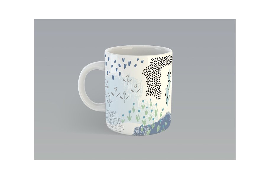 沙漠植物图案纹理 PLANTS and TEXTURES插图(8)