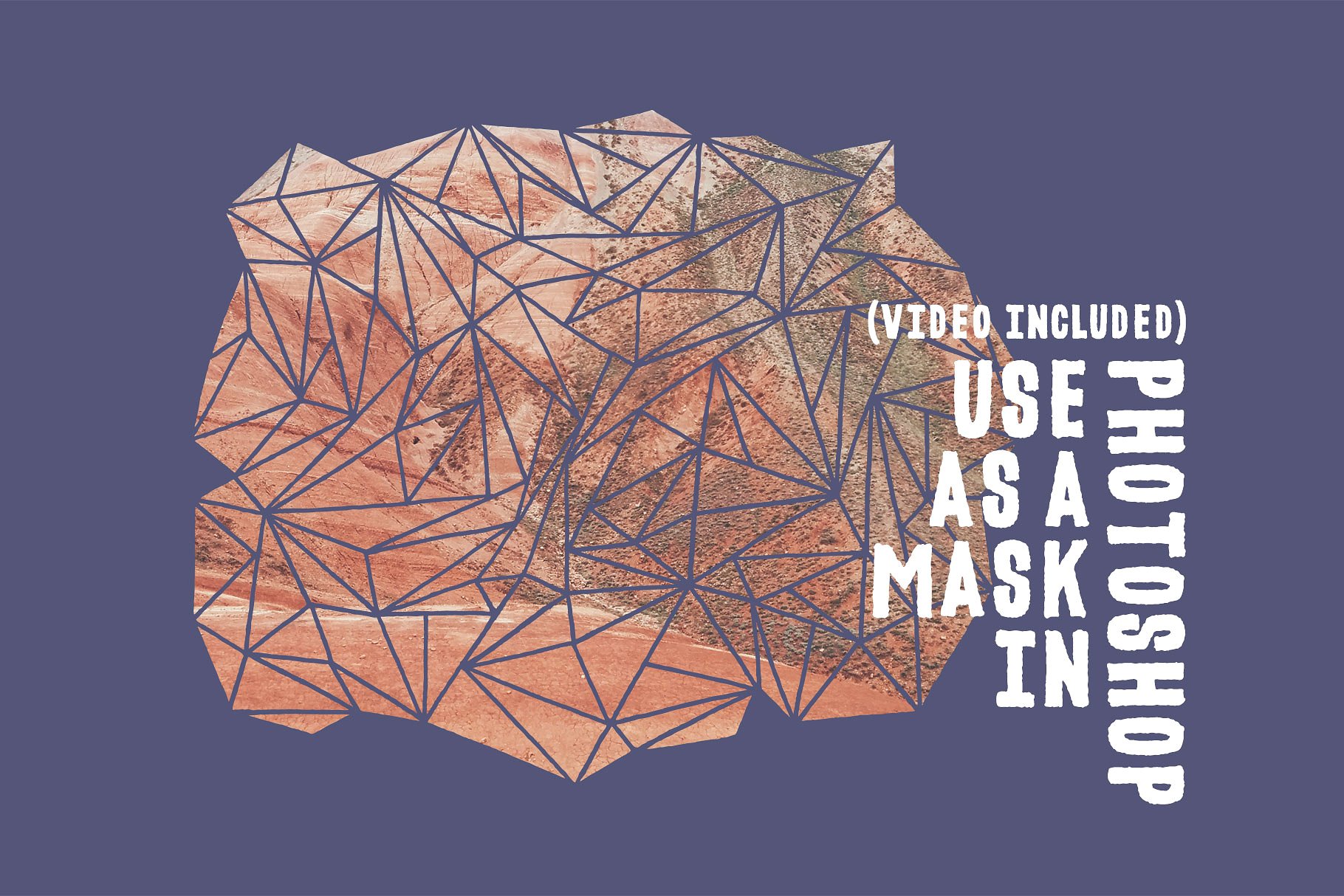 现代立体主义艺术抽象几何插图 Abstract Geometric Illustrations插图(6)