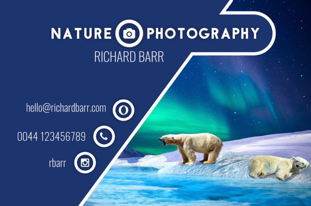 一组免费摄影师的名片模板下载[eps,psd,svg,png]插图(8)